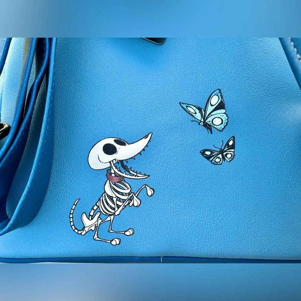 Corpse Bride♠️Emily Backpack - Picture 6 of 11